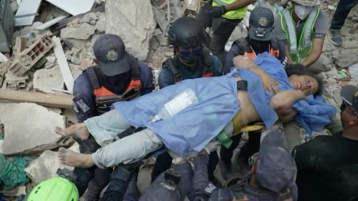 Venezuela comienza a despedir a sus muertos