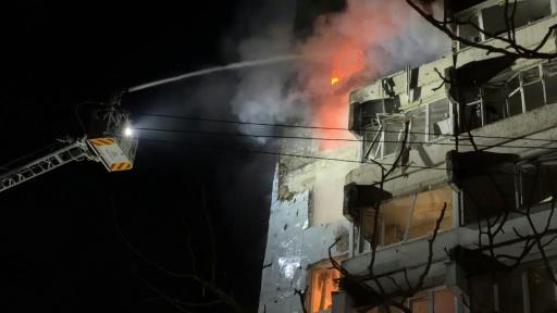 Ucrania, blanco de uno de los mayores ataques de Rusia en pleno día