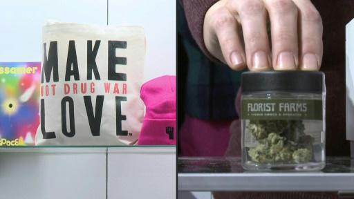 Abre la primera tienda de venta de cannabis legal en Nueva York