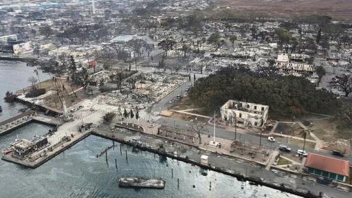 Cifra de muertos en Hawái se acerca al centenar mientras crece la ira