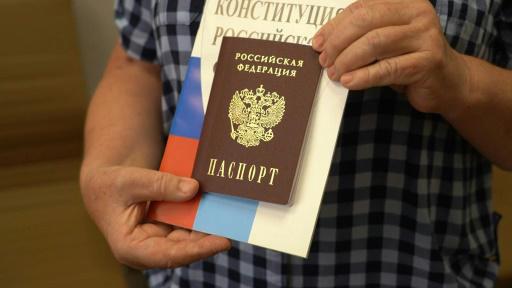 Moscú distribuyó 80.000 pasaportes rusos desde las anexiones de varias regiones de Ucrania
