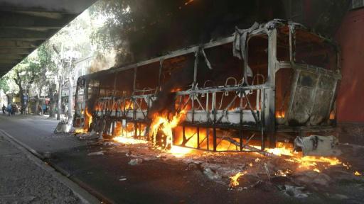 Una operación policial en Rio deja al menos ocho muertos, entre ellos un buscado jefe narco