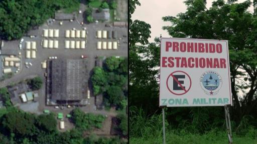 EEUU guía desde una base militar de Ecuador la nueva guerra contra el narco