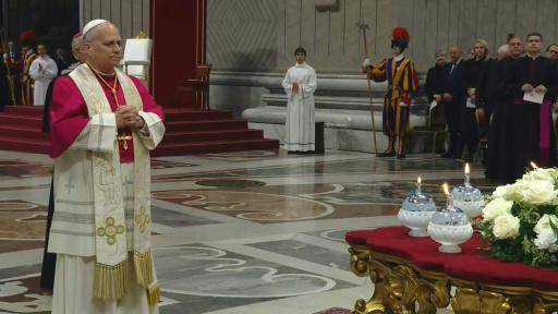Trump dice que no es gran seguidor del papa León XIV luego de su mensaje contra la guerra