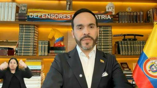 De la Espriella eliminará la consejería presidencial de paz en Colombia