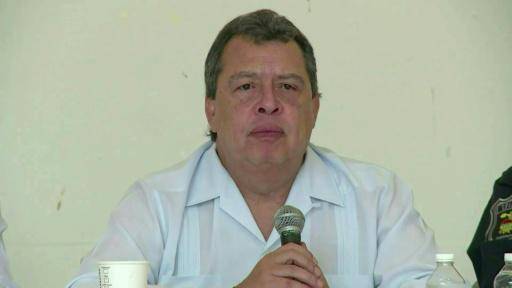 Detienen en México a un exgobernador por el caso de 43 estudiantes desaparecidos