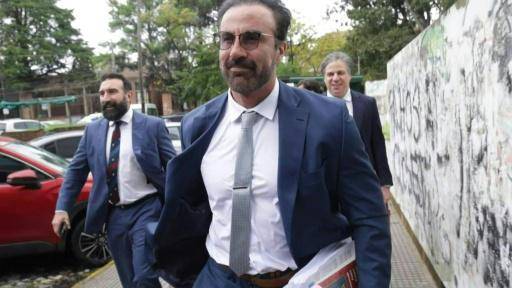 Soy inocente, declaró ante el tribunal el médico de Maradona imputado por su muerte