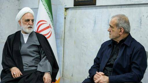 Jefe del poder judicial de Irán llama a acelerar las sentencias de muerte