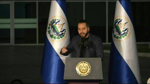 Bukele anuncia un combate a la corrupción tras proclamar la derrota de las pandillas en El Salvador