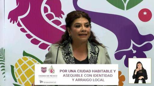 Ciudad de México lanza estrategia para combatir la gentrificación