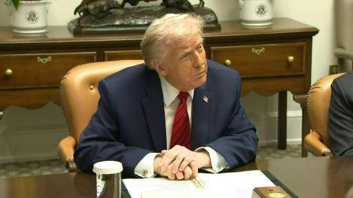 Trump quiere que CNN tenga nuevos dueños con la venta de Warner Bros Discovery