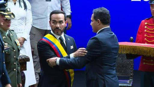 Mueren seis miembros de grupos ilegales en los primeros combates del nuevo gobierno de Colombia