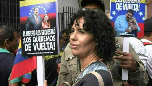 Venezolanos esperanzados en la liberación de más presos políticos, Maduro dice que está bien