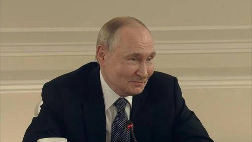 Putin: Rusia cesará los combates si Ucrania se retira de los territorios reclamados por Moscú