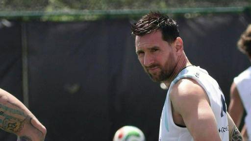 Messi duda de que vaya a seguir jugando mucho tiempo más