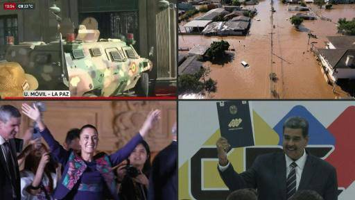 Los acontecimientos clave en el mundo en 2024