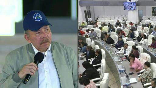 Ortega busca ampliar el mandato presidencial en Nicaragua a siete años renovables