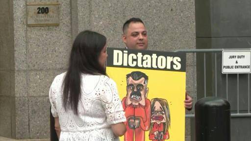 EEUU imputará cargos por tortura contra Nicolás Maduro, según CNN