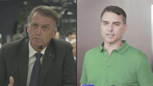 El presidenciable brasileño Flávio Bolsonaro no podrá visitar a su padre hasta después de las elecciones