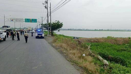 La Policía de Ecuador anuncia el hallazgo de ocho cadáveres en bolsas en el suroreste del país