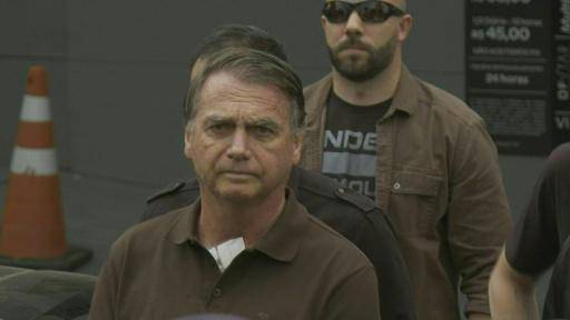 Bolsonaro sigue en cuidados intensivos tras una semana en el hospital