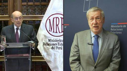 Indocumentados se dispersan en la frontera con Chile ante el bloqueo peruano