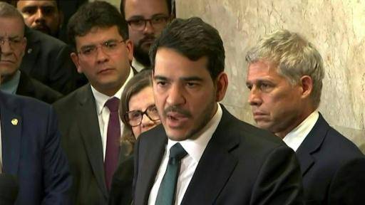 El Senado de Brasil rechaza al candidato de Lula a la corte suprema en una votación histórica