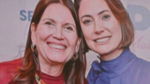 La ex primera dama de Brasil Michelle Bolsonaro será candidata al Senado