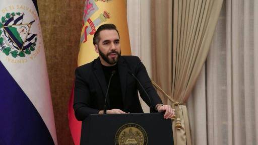 Bukele evalúa una liberación anticipada de presos de la guerra antipandillas