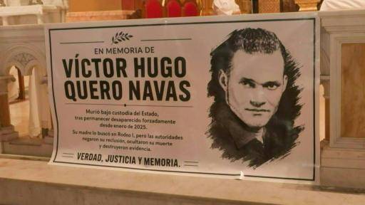 La presidenta encargada de Venezuela ordena investigar la muerte de un preso político