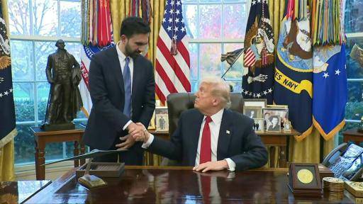 Trump y Mamdani sorprenden con una cordial reunión y prometen trabajar por Nueva York