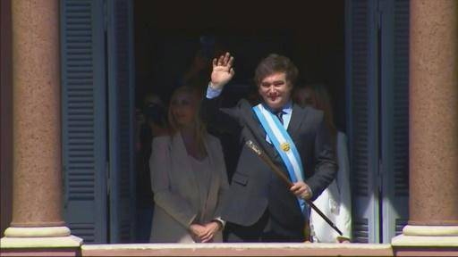Argentina contiene el aliento a la espera de inminentes medidas de shock de Milei