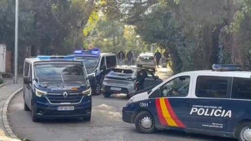 Interceptada una carta para Pedro Sánchez similar a la que explotó en la embajada ucraniana