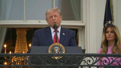 Irán afirma que EEUU busca iniciar una nueva guerra tras la amenaza de Trump