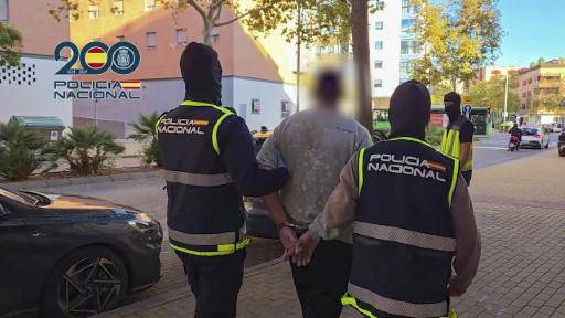La policía española desarticula un grupo neonazi ligado a la organización estadounidense The Base