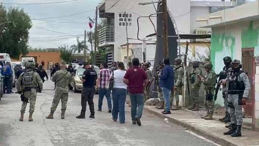 Un ataque con arma blanca en una escuela de México deja una persona muerta y tres heridas
