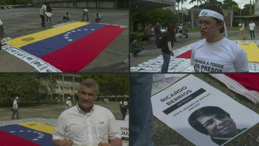 El balance de las excarcelaciones de presos políticos en Venezuela es fatal, denuncian familias