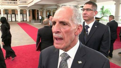 Honduras prevé comprar drones a Ucrania para la lucha antidrogas, dice el presidente Asfura a la AFP