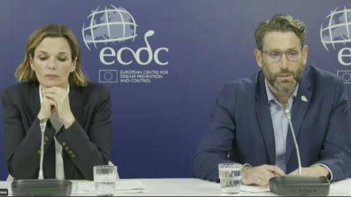 Nada indica que la cepa Andes del hantavirus haya mutado, estima la agencia sanitaria de la UE