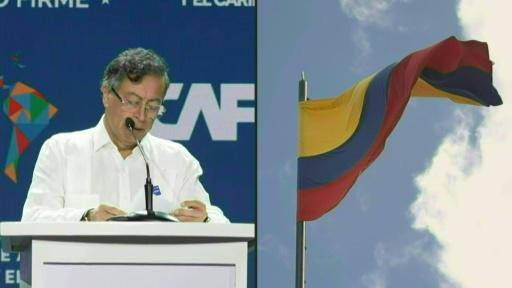 Colombia responde a Ecuador con aranceles del 100% a sus productos