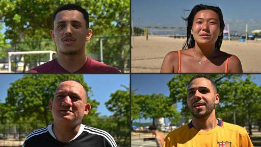 En la final Argentina-Francia, todo el planeta apoya a Messi... o casi