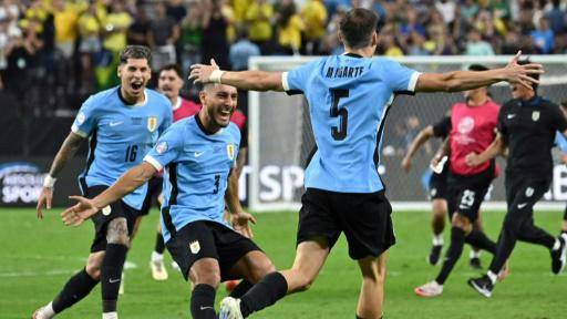 Argentina apunta al bicampeonato de América con Colombia o Uruguay en el horizonte