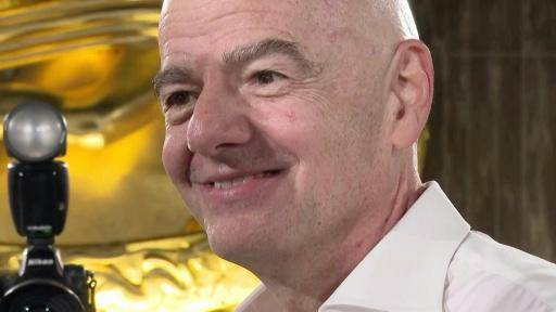 La Federación de Gales retira su apoyo a la reelección de Infantino al frente de la FIFA