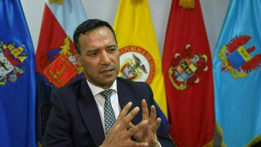 Colombia apuesta por asfixiar al narco junto a Ecuador y Venezuela, dice un ministro
