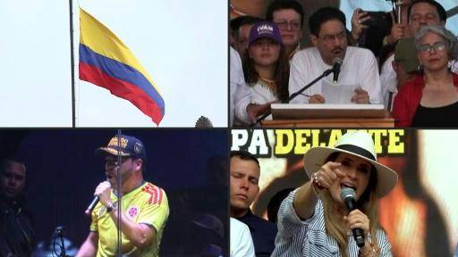 Presidenciales en Colombia: la izquierda a prueba ante la peor ola de violencia