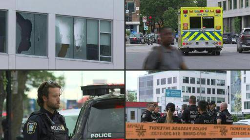 Un tiroteo en Montreal deja tres muertos, incluido el sospechoso