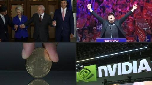 Los acontecimientos clave en el mundo en 2024