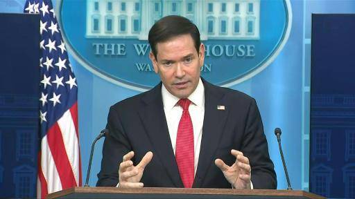 Rubio dice que no hay bloqueo petrolero contra Cuba y La Habana lo acusa de mentir