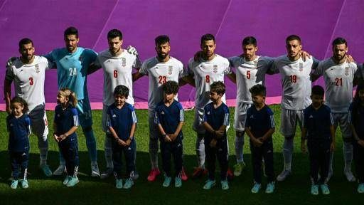 Irán festeja ante Gales en un Mundial pendiente del tobillo de Neymar