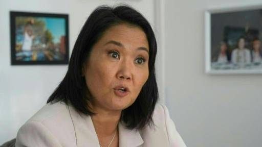 Fujimori promete la expulsión de migrantes y un acercamiento con Trump si gana la presidencia en Perú